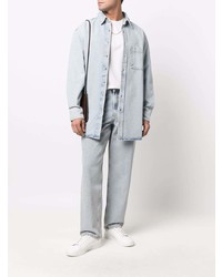 Мужские голубые джинсы от 12 STOREEZ