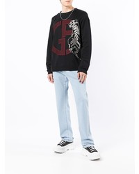 Мужские голубые джинсы от Giorgio Armani