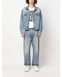 Мужские голубые джинсы от 1989 STUDIO