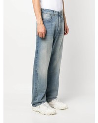 Мужские голубые джинсы от 1989 STUDIO