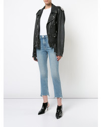 Женские голубые джинсы от 3x1