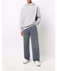 Мужские голубые джинсы от Eytys