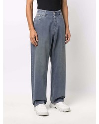 Мужские голубые джинсы от Eytys