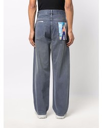 Мужские голубые джинсы от Eytys