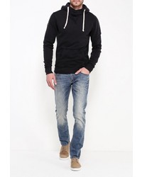 Мужские голубые джинсы от Superdry