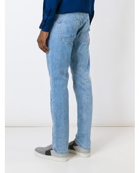 Мужские голубые джинсы от Natural Selection