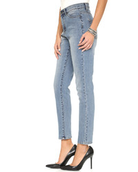 Женские голубые джинсы от Cheap Monday