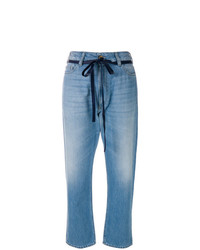 Женские голубые джинсы от The Seafarer