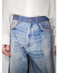 Мужские голубые джинсы от Our Legacy