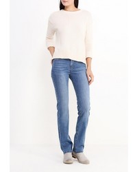 Женские голубые джинсы от Time For Future