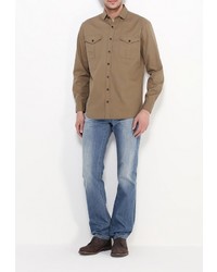 Мужские голубые джинсы от Tom Farr