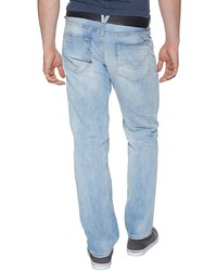 Мужские голубые джинсы от Tom Tailor