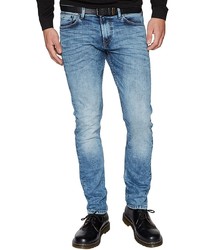 Мужские голубые джинсы от Tom Tailor