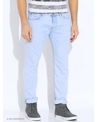 Мужские голубые джинсы от Tom Tailor