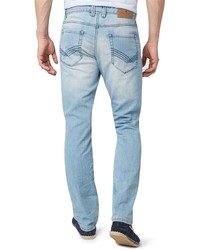 Мужские голубые джинсы от Tom Tailor