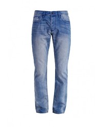 Мужские голубые джинсы от Tom Tailor