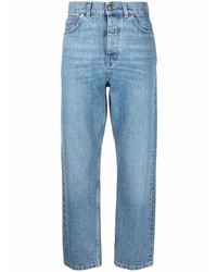Мужские голубые джинсы от Tom Wood