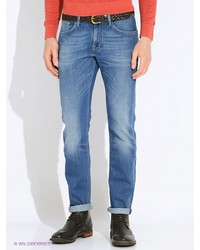 Мужские голубые джинсы от Tommy Hilfiger