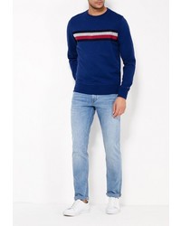 Мужские голубые джинсы от Tommy Hilfiger