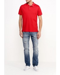 Мужские голубые джинсы от Tommy Hilfiger Denim