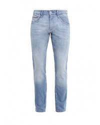 Мужские голубые джинсы от Tommy Hilfiger Denim
