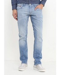 Мужские голубые джинсы от Tommy Hilfiger Denim