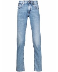 Мужские голубые джинсы от Tommy Hilfiger