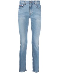 Мужские голубые джинсы от Tommy Hilfiger