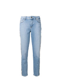 Женские голубые джинсы от Tommy Hilfiger