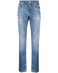 Мужские голубые джинсы от Tommy Jeans