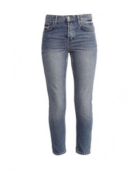 Женские голубые джинсы от Topshop