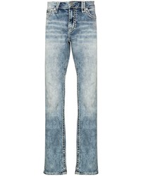 Мужские голубые джинсы от True Religion