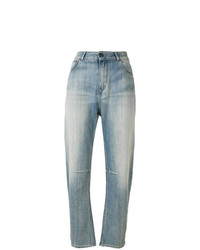 Женские голубые джинсы от Twin-Set