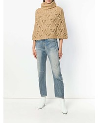 Женские голубые джинсы от Twin-Set