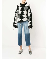 Женские голубые джинсы от Stella McCartney