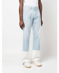 Мужские голубые джинсы от BLUEMARBLE