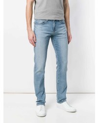 Мужские голубые джинсы от J Brand