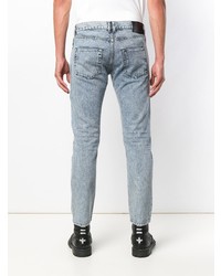 Мужские голубые джинсы от Diesel Black Gold