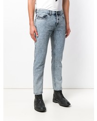 Мужские голубые джинсы от Diesel Black Gold