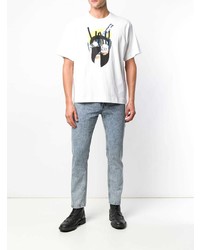 Мужские голубые джинсы от Diesel Black Gold