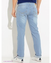 Мужские голубые джинсы от U.S. Polo Assn.