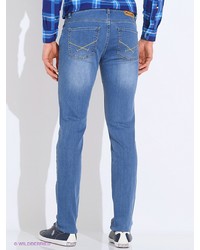 Мужские голубые джинсы от U.S. Polo Assn.