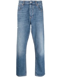 Мужские голубые джинсы от Valentino Garavani