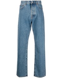 Мужские голубые джинсы от Valentino