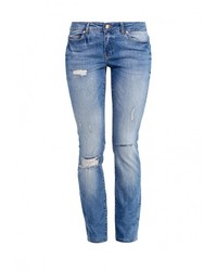 Женские голубые джинсы от Vero Moda