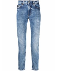 Мужские голубые джинсы от VERSACE JEANS COUTURE