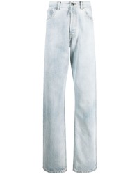 Мужские голубые джинсы от Vetements