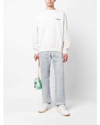 Мужские голубые джинсы от MARANT