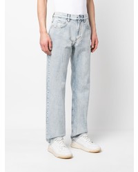 Мужские голубые джинсы от MARANT