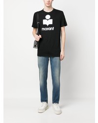 Мужские голубые джинсы от PT TORINO